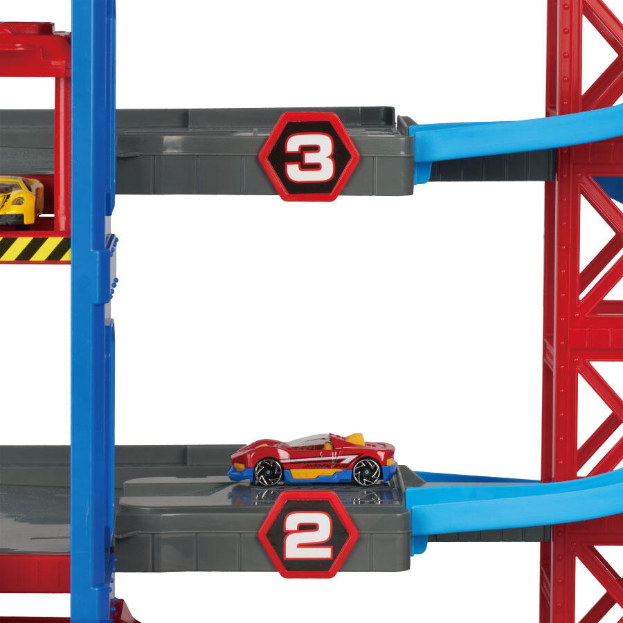 Speed City極速城市 超級停車場 | 台灣玩具“反”斗城官方網站 | Toys