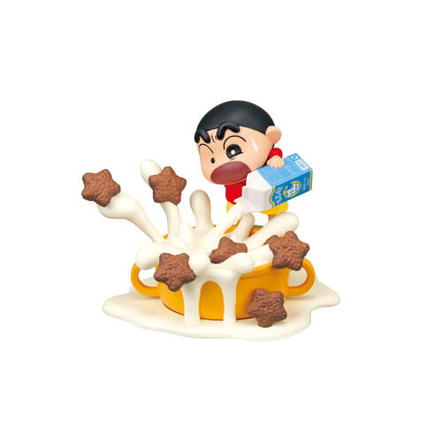 Re-ment 蠟筆小新料理時刻盲盒單件裝 - 隨機發貨