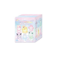 TOPTOY三麗鷗家族鑽石兔寶寶盲盒- 隨機發貨