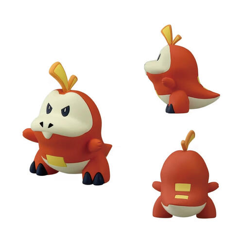 Pokemon 精靈寶可夢 PokeDel-Z 寶可夢新決戰球-超級球(呆火鱷)