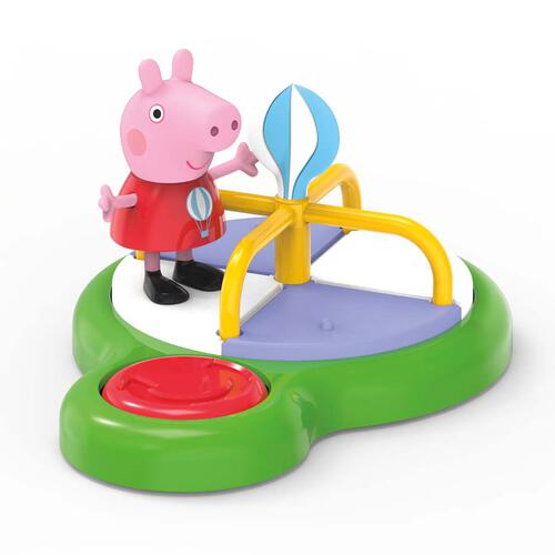 Peppa Pig粉紅豬小妹 氣球公園遊戲組