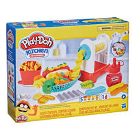 Play-Doh培樂多 廚房系列 炸物拼盤組