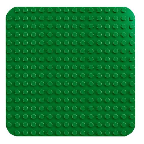 Lego Green Building Plate 10460