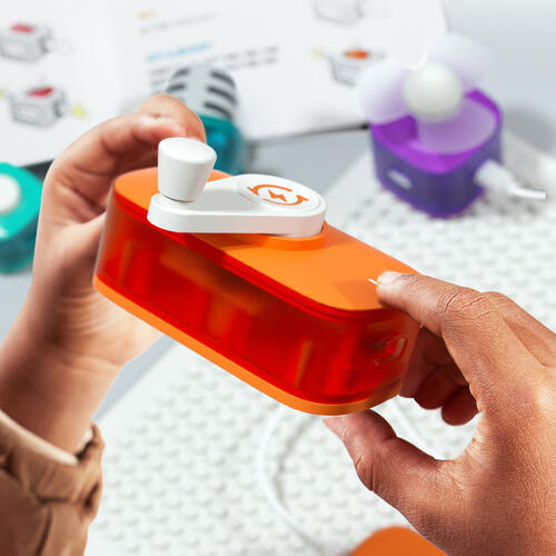 Science Can方塊電路積木超級套裝