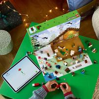 LEGO樂高創世神系列 2025 年倒數日曆 21280