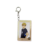 Haikyuu!! Keychain - Miya O