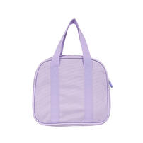 Pokemon Eevee Lunch Bag &ndash; Pink Purple