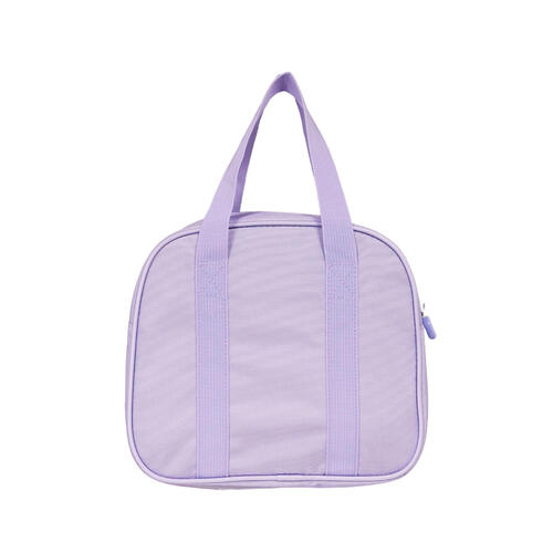 Pokemon Eevee Lunch Bag &ndash; Pink Purple