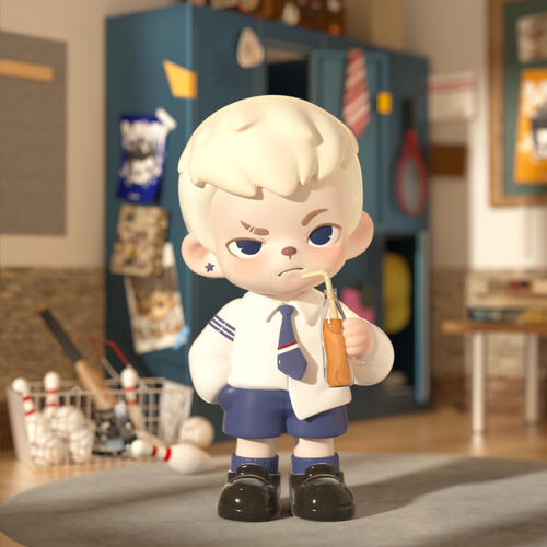 Rayan年少時光系列盲盒- 隨機發貨