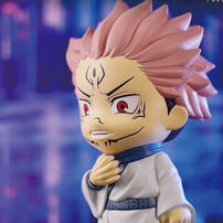 SUNRISEPOP	Jujutsu Kaisen Coin Bank Sukuna