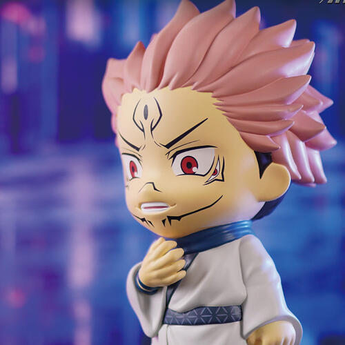 SUNRISEPOP	Jujutsu Kaisen Coin Bank Sukuna
