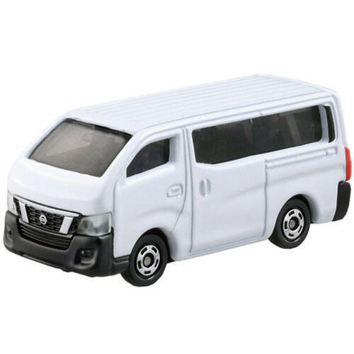 Tomica多美 No.105日產 GTR 警車/日產nissan Nv350 Caravan/Suzuki Mr Wagon  - 隨機發貨