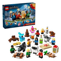 LEGO樂高哈利波特系列 2025 年倒數日曆 76456