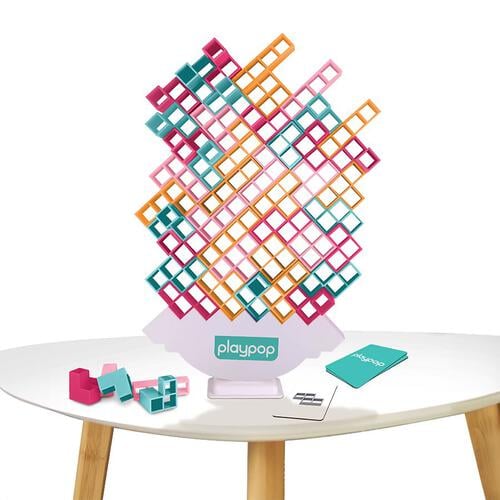 playpop Tetra Tower