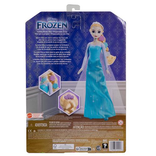 Disney Frozen迪士尼魔雪奇緣 艾莎華麗配件組合
