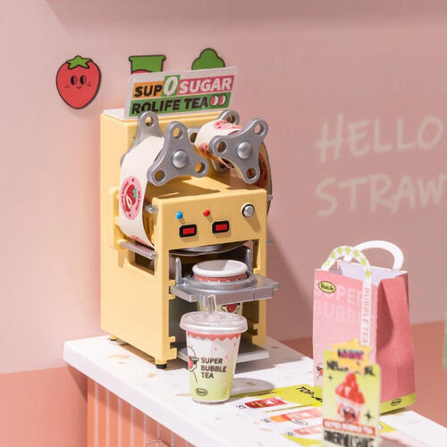 ROLIFE  ROB/3D DOUBLE JOY BUBBLE TEA