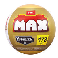 MAX積木膠囊-Fuggler牙齒怪大咖駕到(喵王)