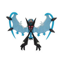 Pokemon 精靈寶可夢 ML-17 奈克洛茲瑪(拂曉之翼)