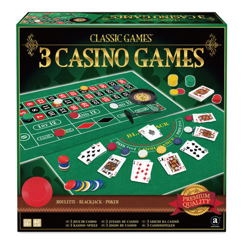  Casino Games