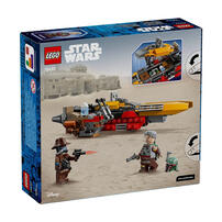 LEGO Star Wars Cobb Vanth's Speeder 75437