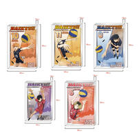 Haikyuu!! 排球少年 垃圾場決戰壓克力磚-黑尾鐵郎