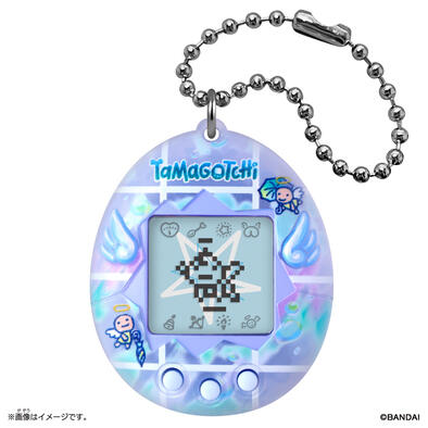 Tamagotchi塔麻可吉電子寵物-雨天天使