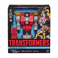 Transformers變形金剛世代系列電影版無敵戰將(混裝)