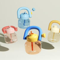 CHAKO LAB 1150ml環保隨行拎拎壺#海鹽柑橘