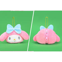 Sanrio三麗鷗	 飲料提袋-美樂蒂3吋