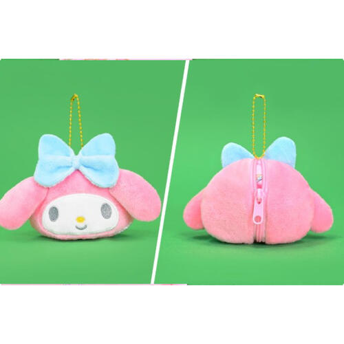 Sanrio三麗鷗	 飲料提袋-美樂蒂3吋