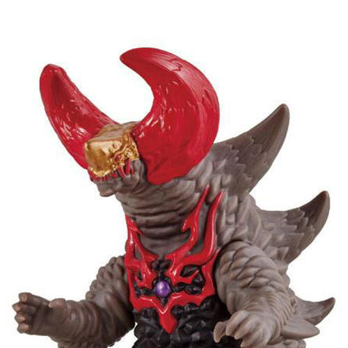 Ultraman Taiga Ultra Monster Series 112 Skull Gomora