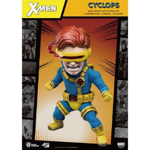 Marvel漫威 EAA-067 X-MEN CYCLOPS X戰警 獨目龍