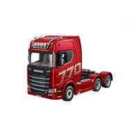 Mariotoys 1:18 Scania 770S 拖車頭(紅色)