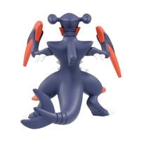 Pokemon 精靈寶可夢 MS-07 超級烈咬陸鯊