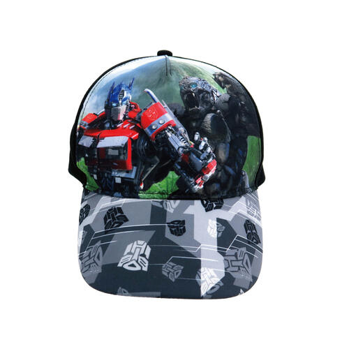 Transformers Limited Edition Cap (Gift)