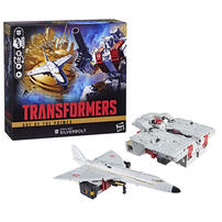 Transformers 變形金剛世代至尊紀元指揮官級 銀狼Silverbolt 