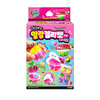 Deco Deco Squishy果凍鎖匙扣DIY套裝