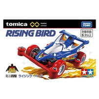 Tomica多美 無極限 迷你四驅車Rising Bird