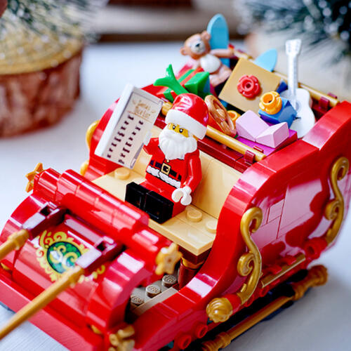 Lego Santa's Sleigh 40499