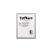 Haikyuu!!  standee-volleyball
