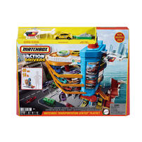 Matchbox Transportation Center&trade; playset