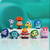 Doorables Inside Out 2 Blind Bags- Assorted