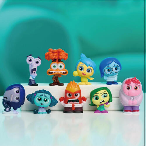 Doorables Inside Out 2 Blind Bags- Assorted