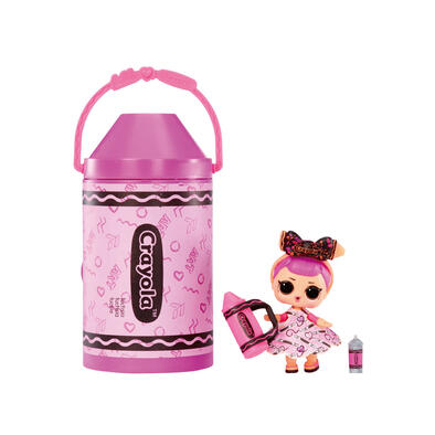 L.O.L. Surprise!驚喜寶貝 繪兒樂寶貝工作室- 隨機發貨