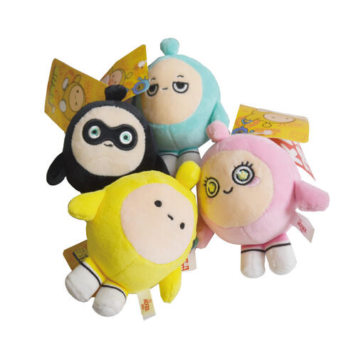 Eggy Party Stress Relief Pendant-Dan Xiaolan