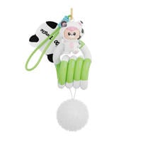 Tangle 扭扭樂-DIUDIU BABY手機掛繩系列 - 隨機發貨