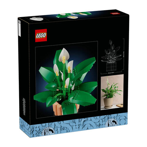 LEGO Botanicals Peace Lily 11504