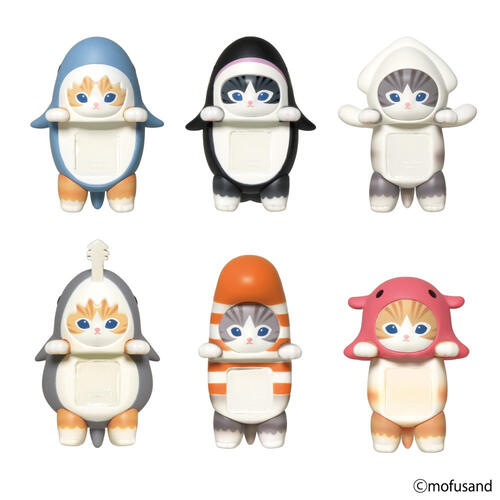 Dreams Hippers 守護天使 貓福珊迪聯名公仔- 隨機發貨