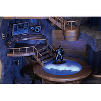  Batman NANO場景組 蝙蝠俠蝙蝠洞穴