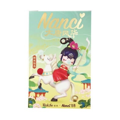 ROLIFE 若來	ROB/NANCI囡茜 大唐風華 ZMXX0 全13種 @12- 隨機發貨
